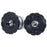 Paul Components Aluminum Bar End Plug, Black