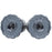 Paul Components Aluminum Bar End Plug, Pewter