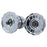 Paul Components Aluminum Bar End Plug, Polished