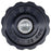 Paul Components The Rook 5mm Aluminum Top Cap, Black