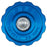 Paul Components The Rook 5mm Aluminum Top Cap, Blue