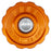 Paul Components The Rook 5mm Aluminum Top Cap, Orange
