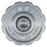 Paul Components The Rook 5mm Aluminum Top Cap, Silver