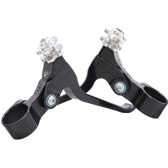 Paul Components Canti Levers Short Reach, Black Pair