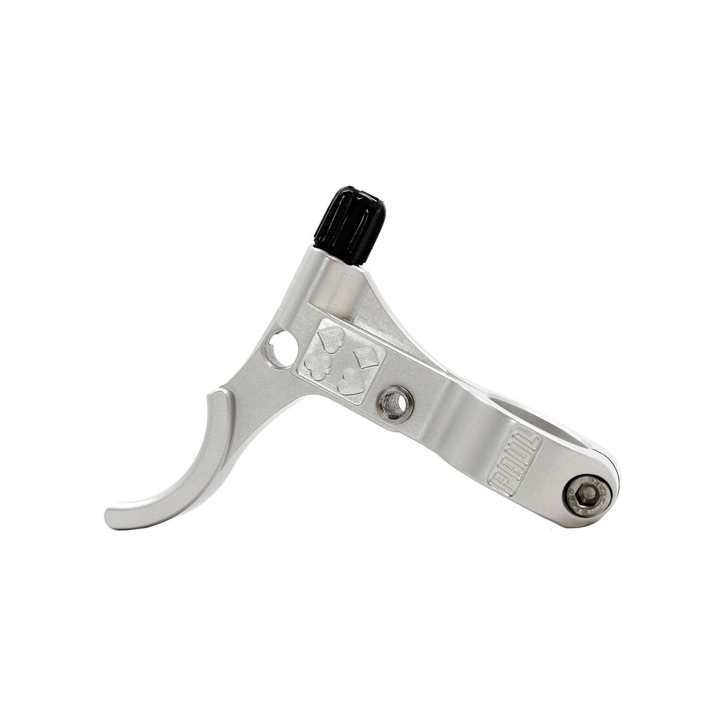 Paul Components E-Lever, (22.2mm) left only - silver