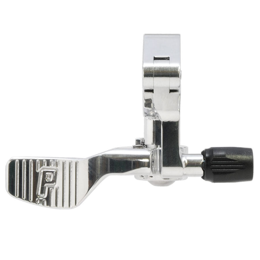 Paul Components Dropper Trigger, Polished Silver 22.2mm clamp