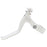 Paul Component Engineering Love Lever Compact Brake Levers Silver, Pair