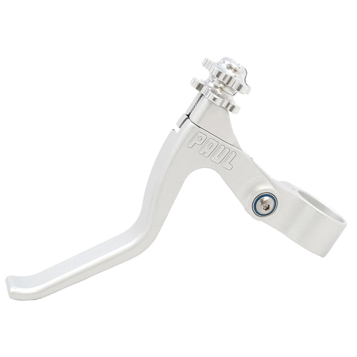Paul Component Engineering Love Lever Compact Brake Levers Silver, Pair
