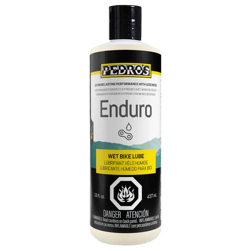 Pedro's Enduro Chain Lube, 16oz Drip