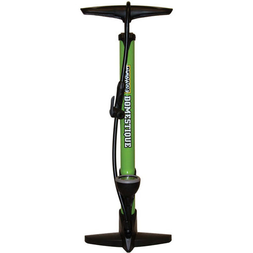 Pedro's Domestique Floor Pump, Green