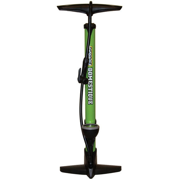 Pedro's Domestique Floor Pump, Green