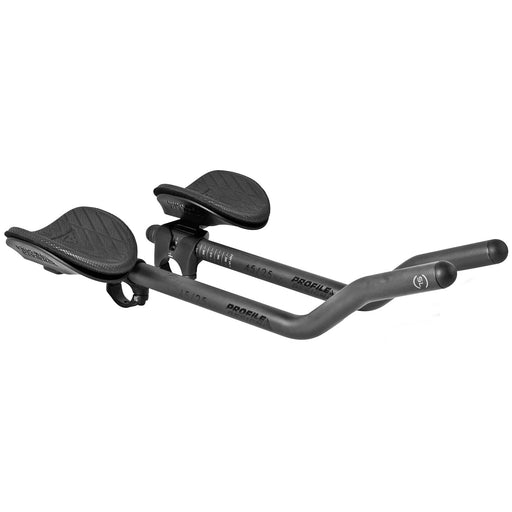 Profile Design Supersonc Ergo+ 4525 SLC Aerobar - Ergo+ Armrest, Supersonic Bracket, 400mm