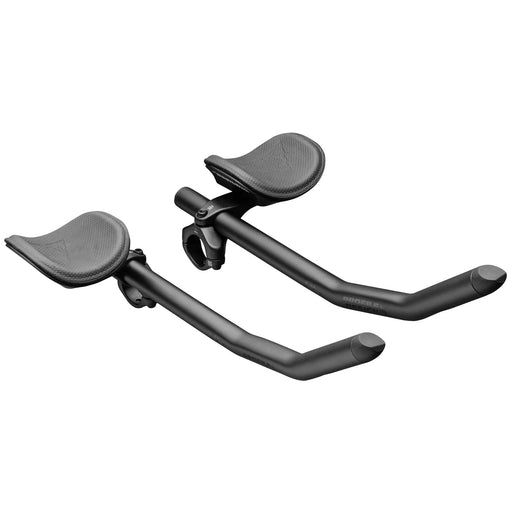Profile Design Sonic Ergo 39a Aerobar - Aluminum, 400mm, Black