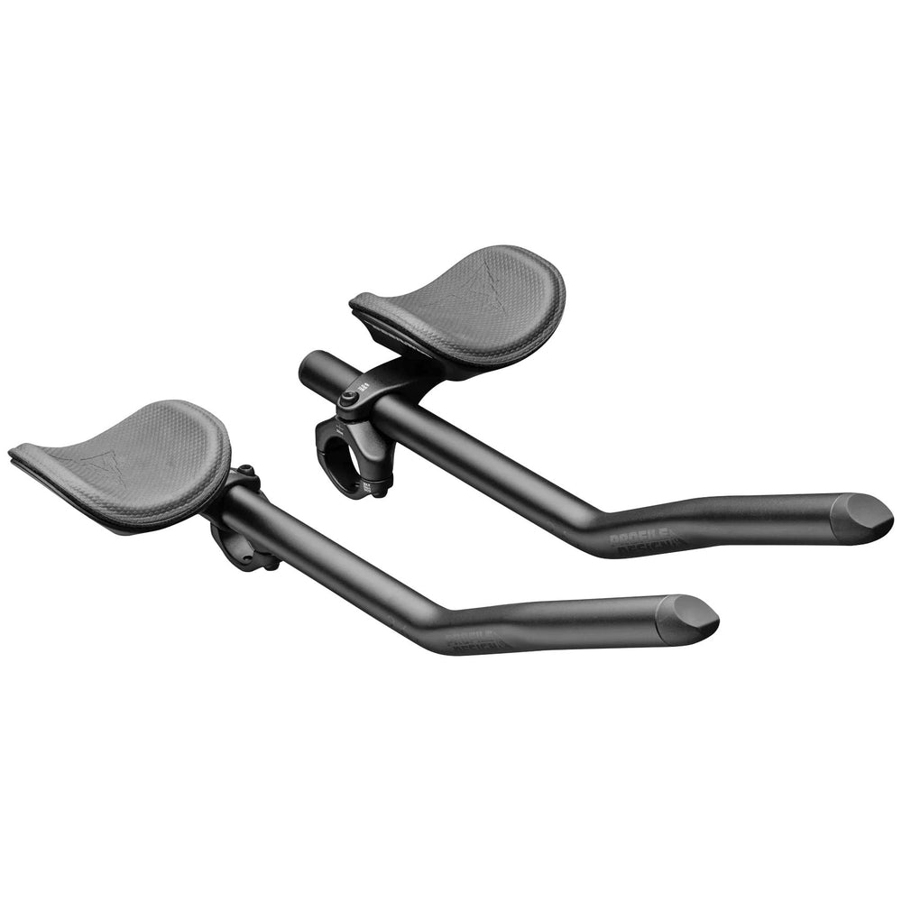 Profile Design Sonic Ergo 26a Aerobar - Aluminum, 400mm, Black