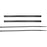 Profile-Design Frame Protection Strip , Black