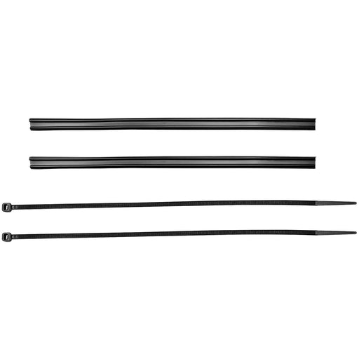 Profile-Design Frame Protection Strip , Black