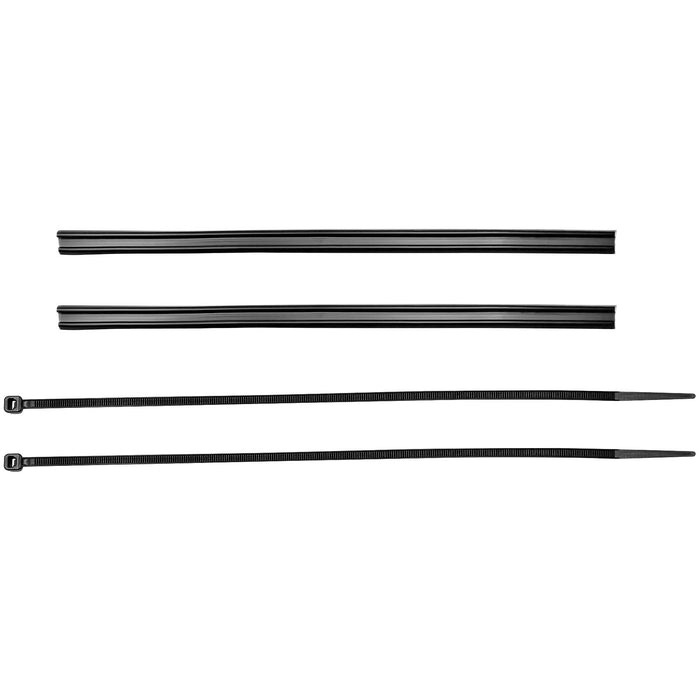 Profile-Design Frame Protection Strip , Black