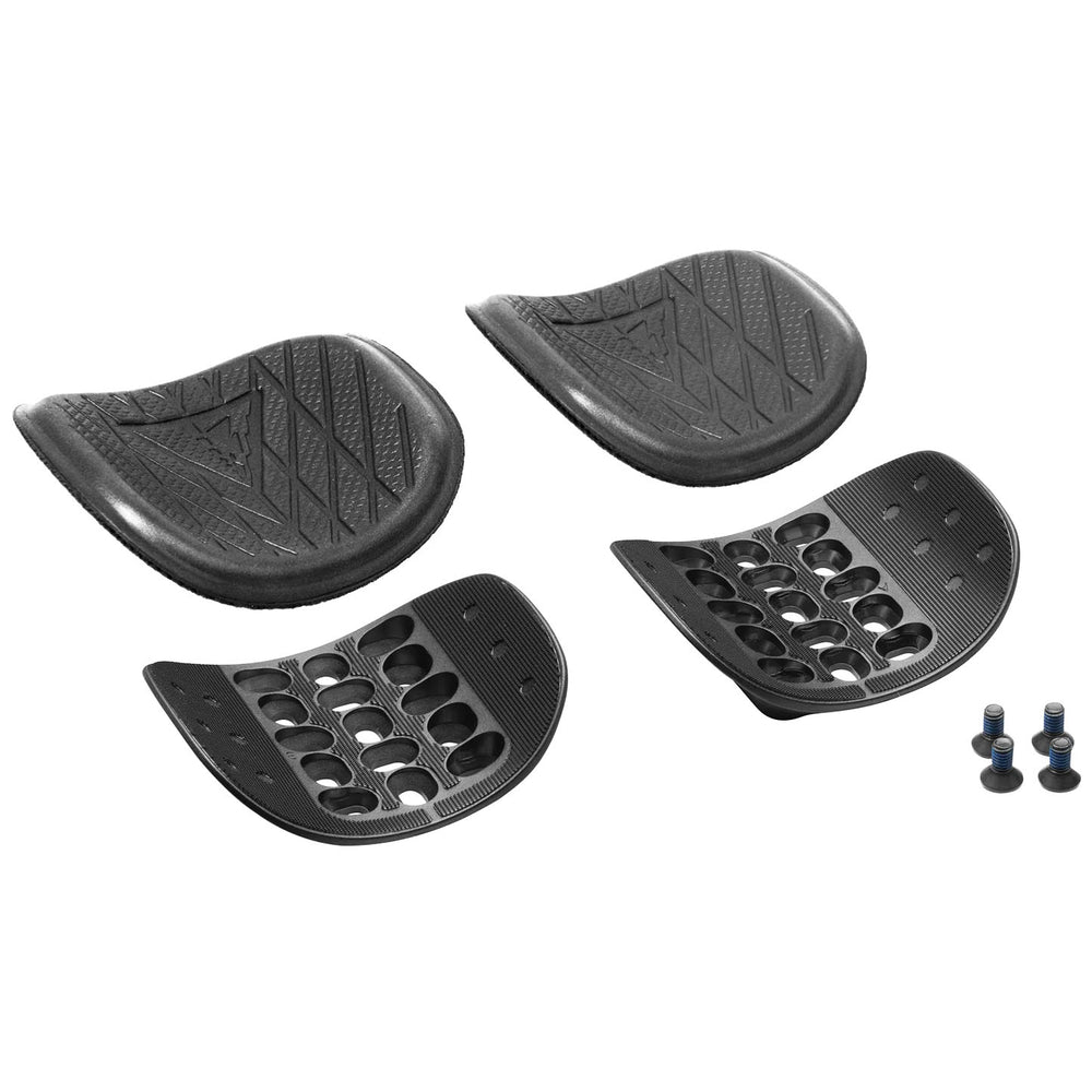 Profile Design Ergo Injected Armrest Kit: Black