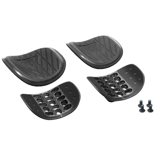 Profile Design Ergo Injected Armrest Kit: Black