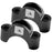 Profile Design Aerobar Bracket Riser Kit: 20mm