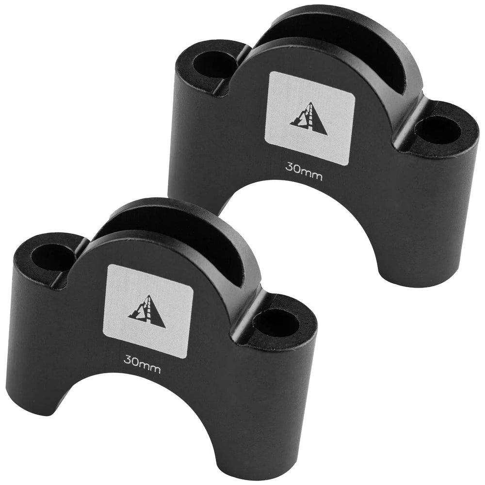 Profile Design Aerobar Bracket Riser Kit: 30mm