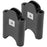 Profile Design Aerobar Bracket Riser Kit: 70mm