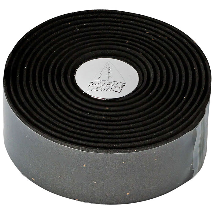 Profile Design Non-Adhesive Cork Bar Tape - Black
