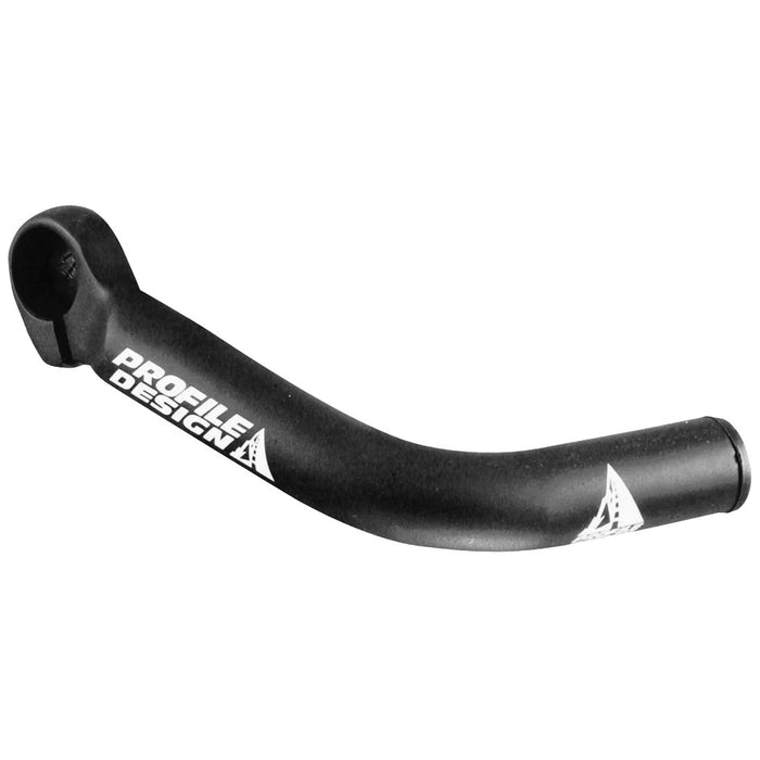 Profle Design Boxer Bar Ends: Black