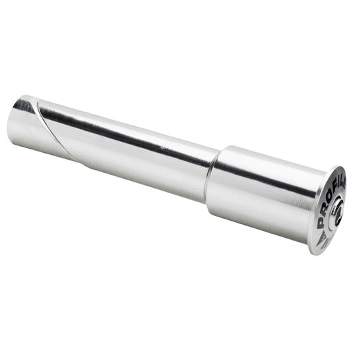 Profile Design Threadless Conversion: 25.4mm (1-1/8" fork) to 28.6mm (1- 1/8" threadless stem)