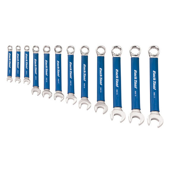 Park Tool MW-SET.2 6-17mm Combination Metric Wrench Set