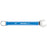 Park Tool MW-17 Metric Wrench 17mm Blue/Chrome