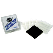 Park Tool GP-2 Glueless Patch Kit for Bicycle Tubes