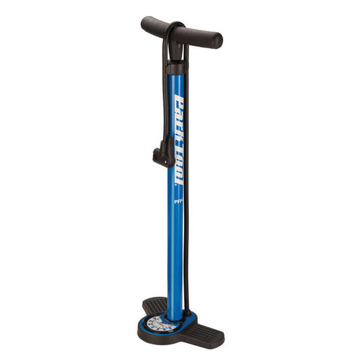 Park Tool PFP-8 Home Mechanic Floor Pump Blue/Black