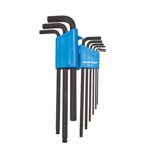 Park Tool HXS-1.2 Professional L-Shaped Hex Set