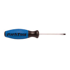 Park Tool SD-3 Flat-Head Screwdriver: 3mm