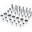 Park Tool Socket and Bit Set 37 Piece, SBS-3.2