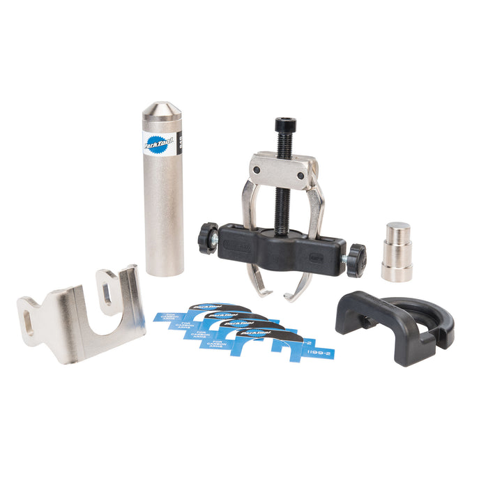 Park Tool CBP-8 Campagnolo Crank and Bearing Tool Set