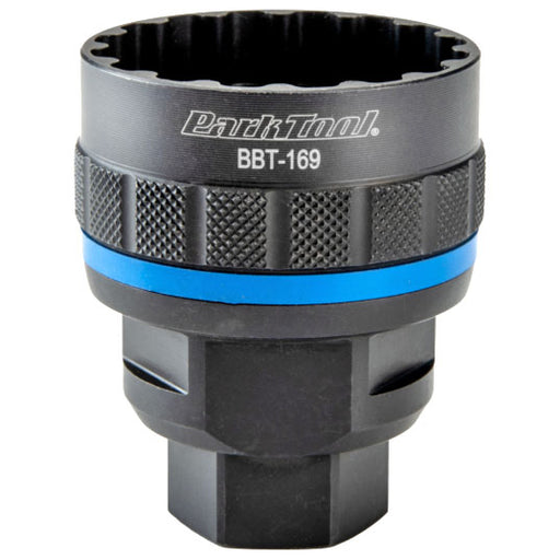 Park Tool Steel Bottom Bracket And Lockring Tool, BBT-169