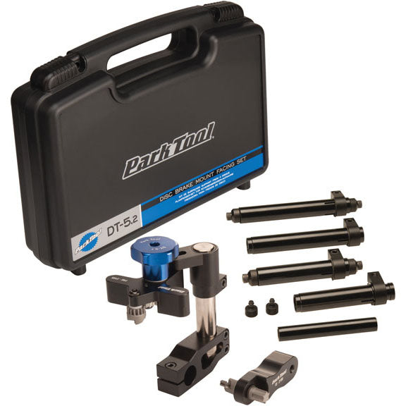 Park Tool DT-5.2 Disc Brake Mount Facing Set