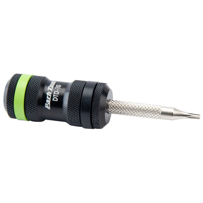 Park Tool T10 Precision Torx Compatible Driver, DTD-10