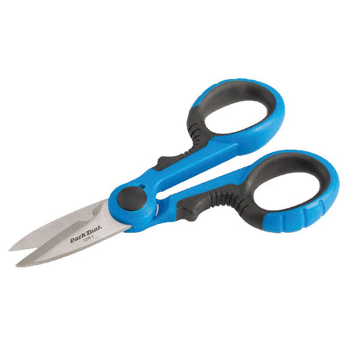 Park Tool SZR-1 Shop Scissors with Stainless Blades and Dual Density Grips