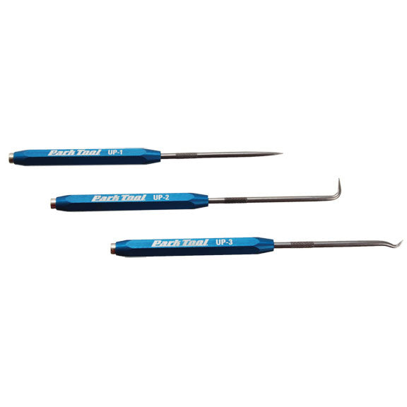 Park Tool UP-SET Pick Up Set Blue