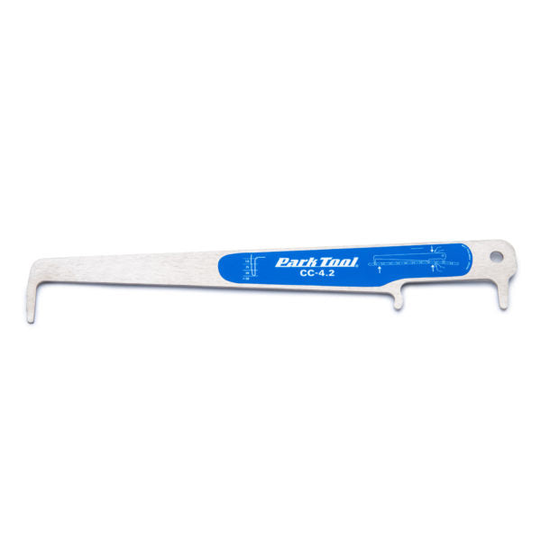 Park Tool Chain Wear Indicator Gauge, CC-4.2