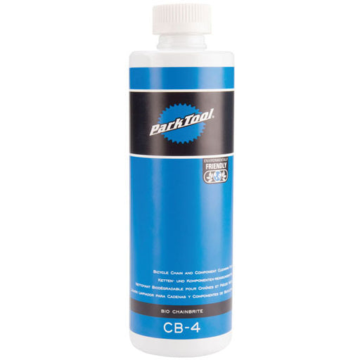 Park Tool CB-4 Bio Chain Brite Bike Cleaner Degreaser