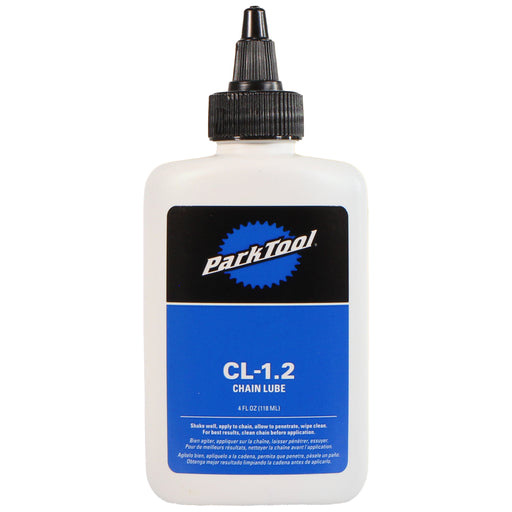 Park Tool CL-1.2 Chain Lube, 4oz Drip