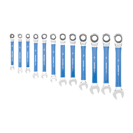 Park MWR-SET Metric Ratchet Wrench Set