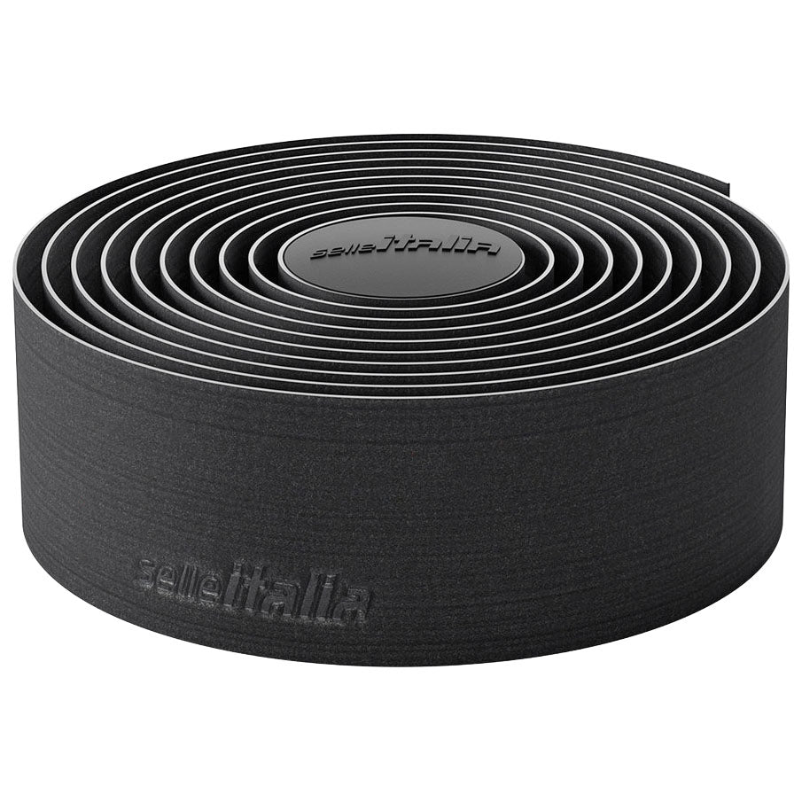 Selle Italia Gran Fondo Tape, Handlebar Tape, Black