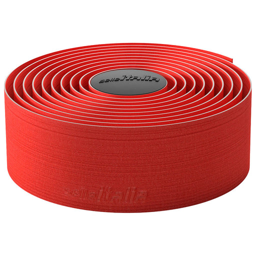 Selle Italia Gran Fondo Tape, Handlebar Tape, Red