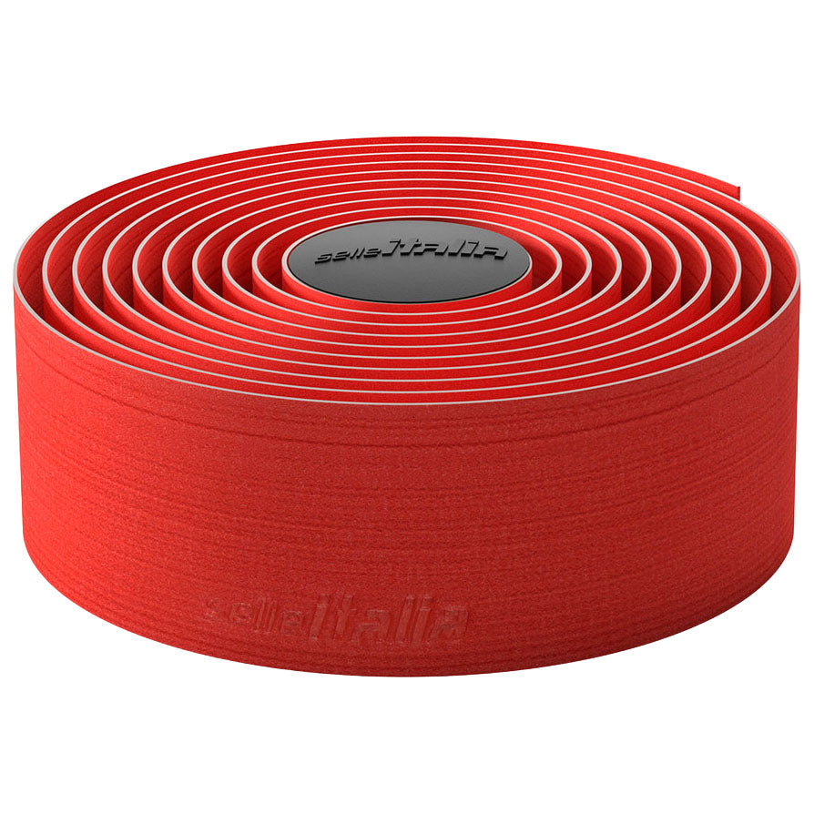 Selle Italia Gran Fondo Tape, Handlebar Tape, Red