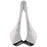 Selle Italia SLR Advan Opal, L3, Steel Rails, White